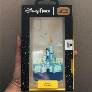 Disney parks Otterbox IPhone X